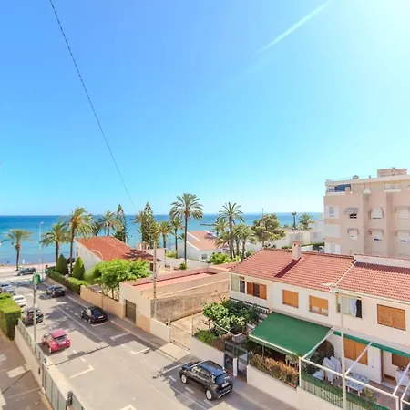 Apartament Paceful Santa Pola