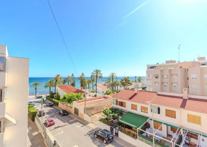 Apartament Paceful Santa Pola