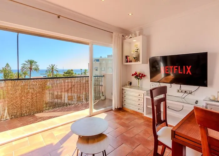 Paceful Apartament Santa Pola