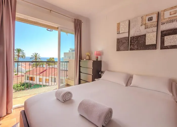 Paceful Apartment Santa Pola