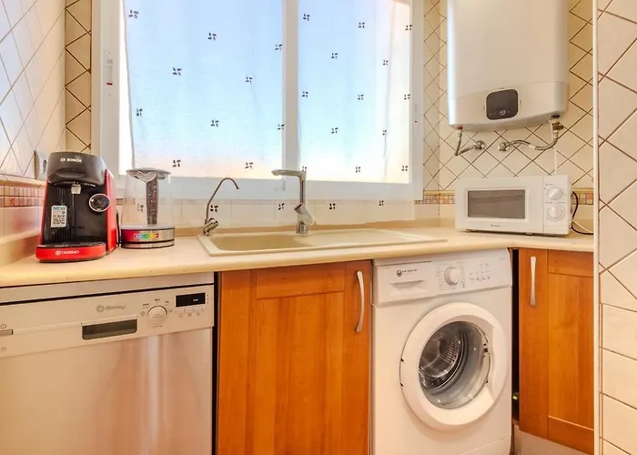 Paceful Apartment Santa Pola